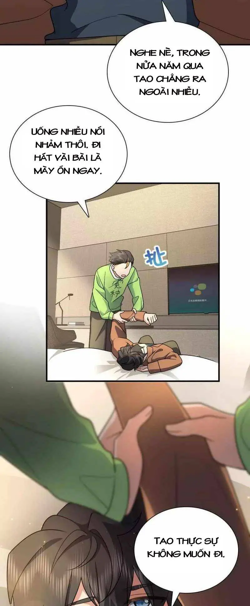Bà Xã Nhà Tôi Đến Từ Ngàn Năm Trước Nettruyen ZZZ Chương 68 Page 58