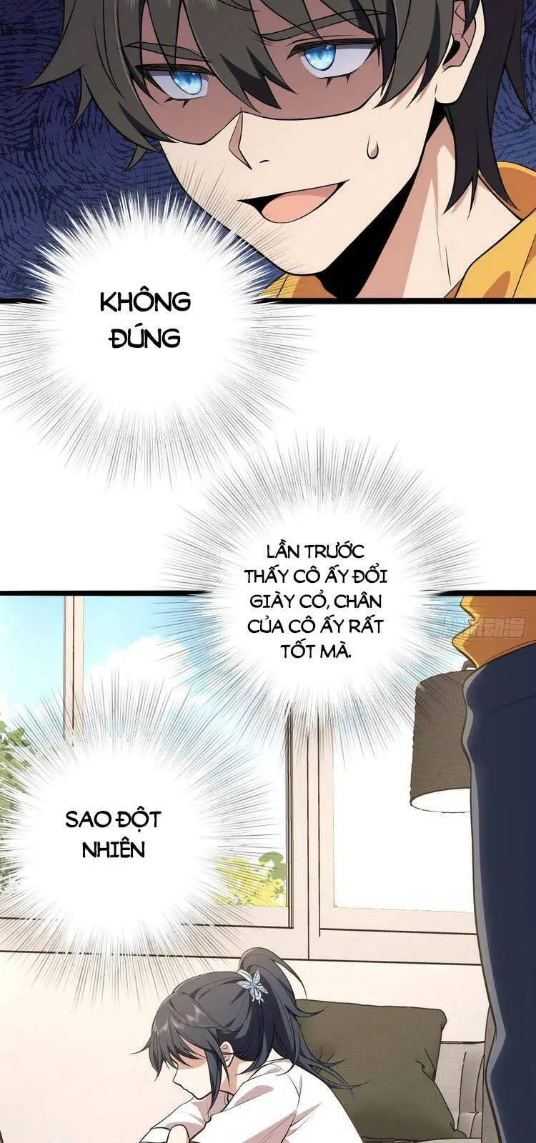 Bà Xã Nhà Tôi Đến Từ Ngàn Năm Trước Nettruyen ZZZ Chương 16 Page 2