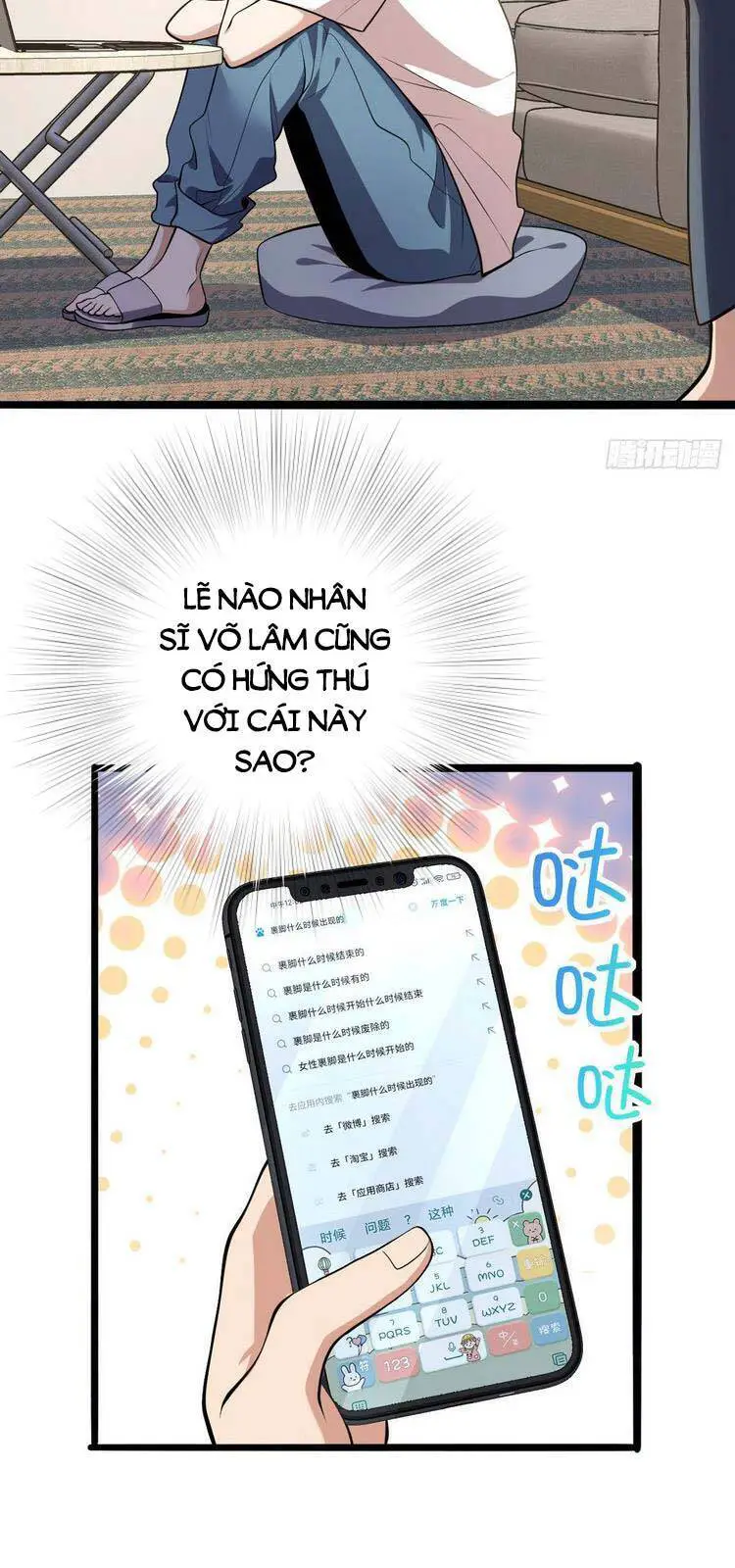 Bà Xã Nhà Tôi Đến Từ Ngàn Năm Trước Nettruyen ZZZ Chương 16 Page 3