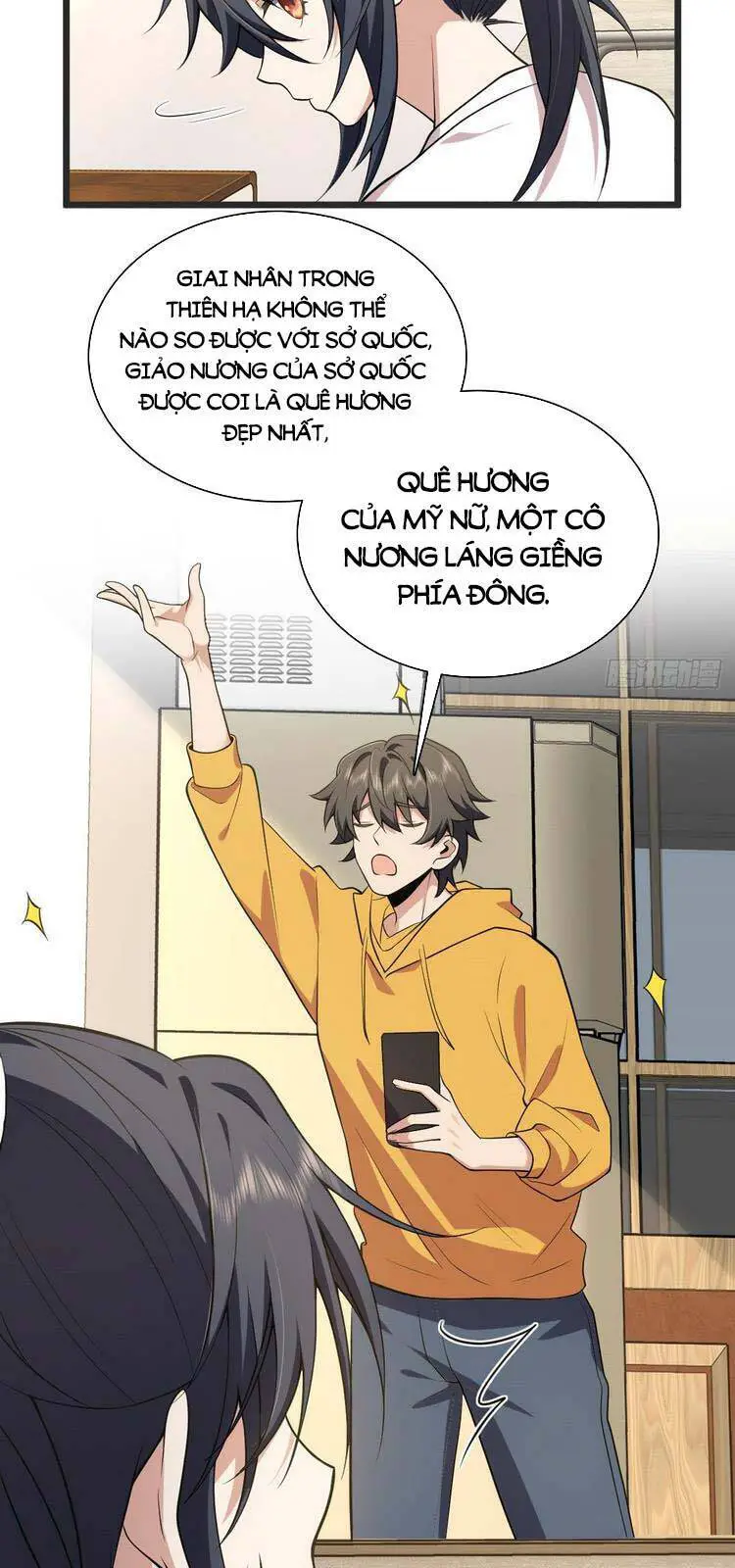 Bà Xã Nhà Tôi Đến Từ Ngàn Năm Trước Nettruyen ZZZ Chương 16 Page 12