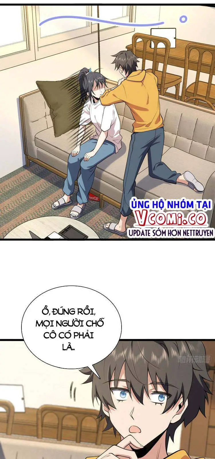 Bà Xã Nhà Tôi Đến Từ Ngàn Năm Trước Nettruyen ZZZ Chương 16 Page 18