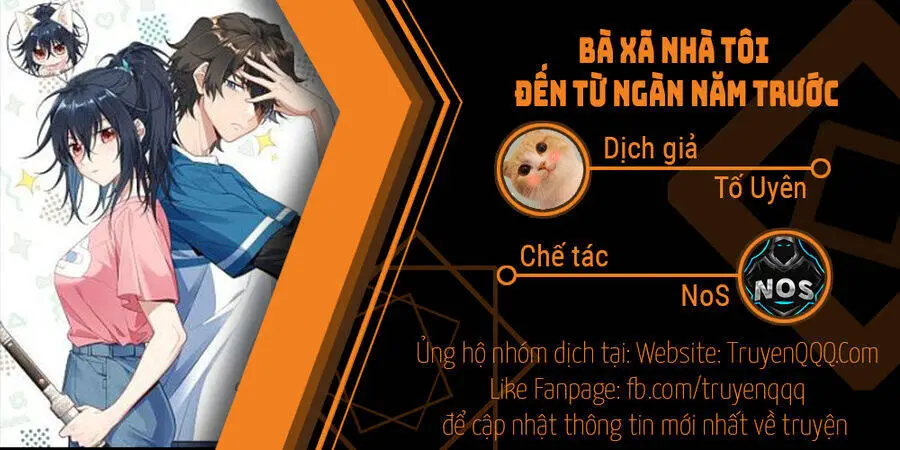 Bà Xã Nhà Tôi Đến Từ Ngàn Năm Trước Nettruyen ZZZ Chương 153.5 Page 39