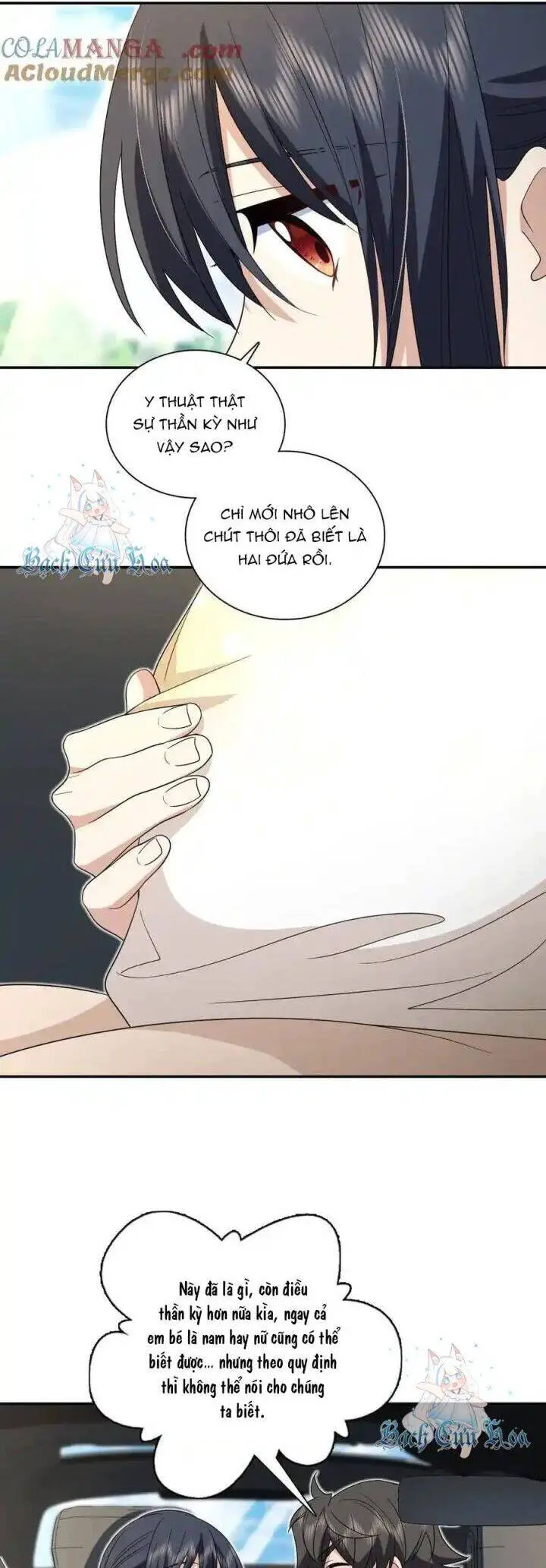 Bà Xã Nhà Tôi Đến Từ Ngàn Năm Trước Nettruyen ZZZ Chương 321 Page 12