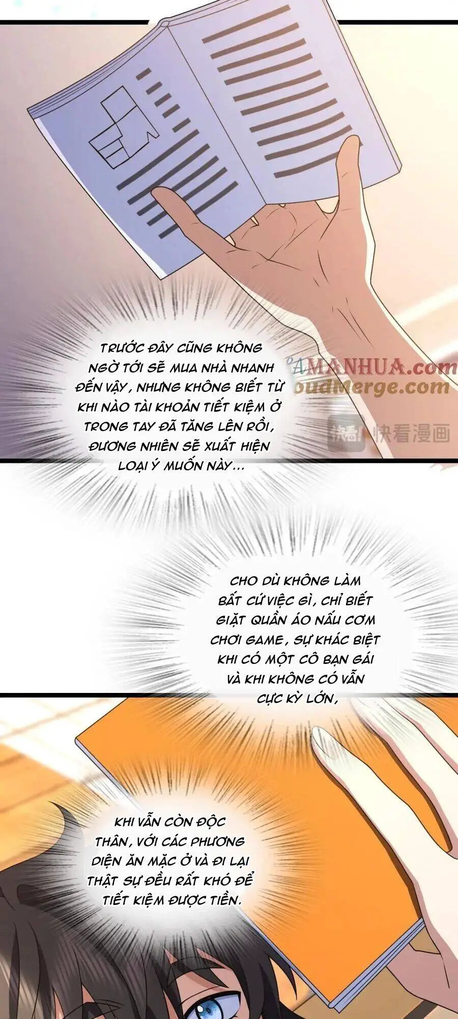 Bà Xã Nhà Tôi Đến Từ Ngàn Năm Trước Nettruyen ZZZ Chương 207 Page 4