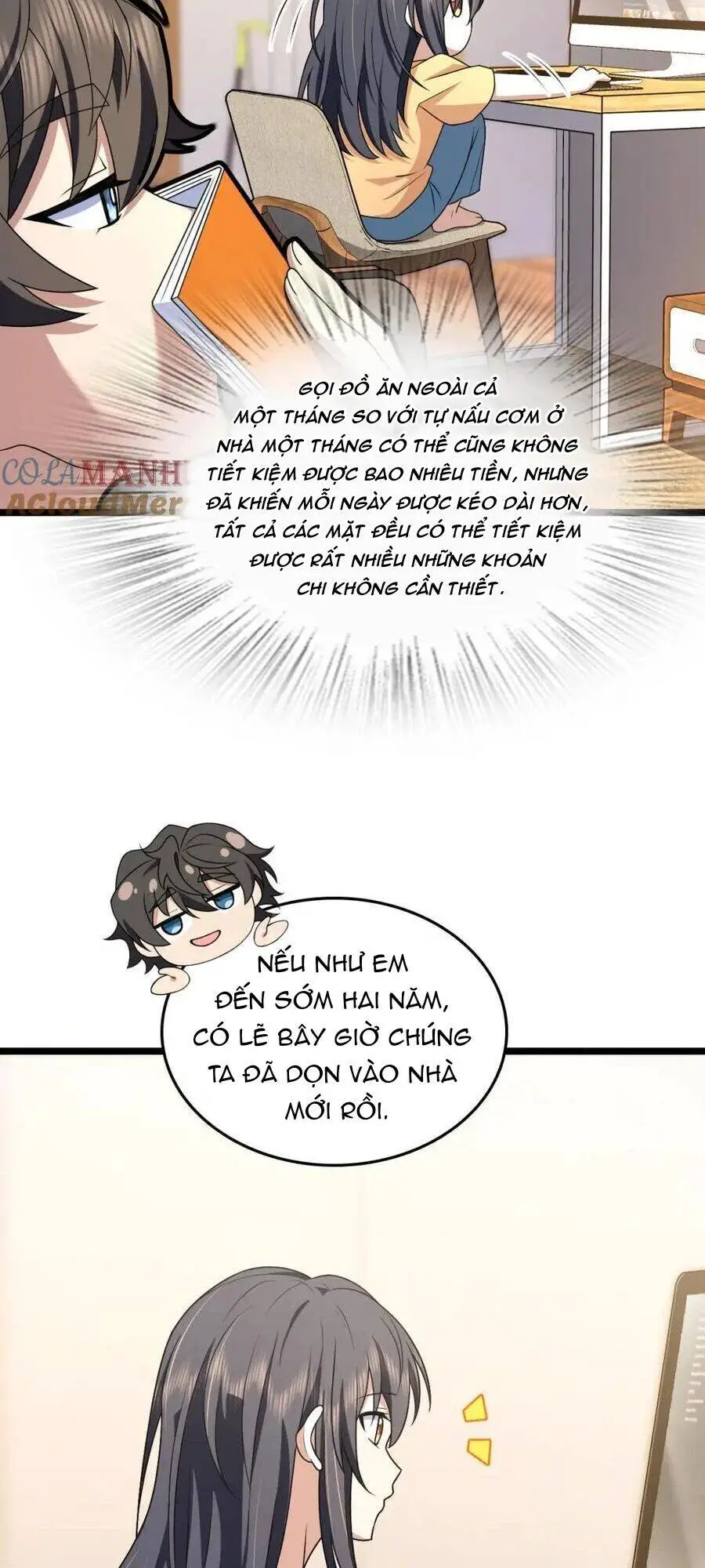 Bà Xã Nhà Tôi Đến Từ Ngàn Năm Trước Nettruyen ZZZ Chương 207 Page 6