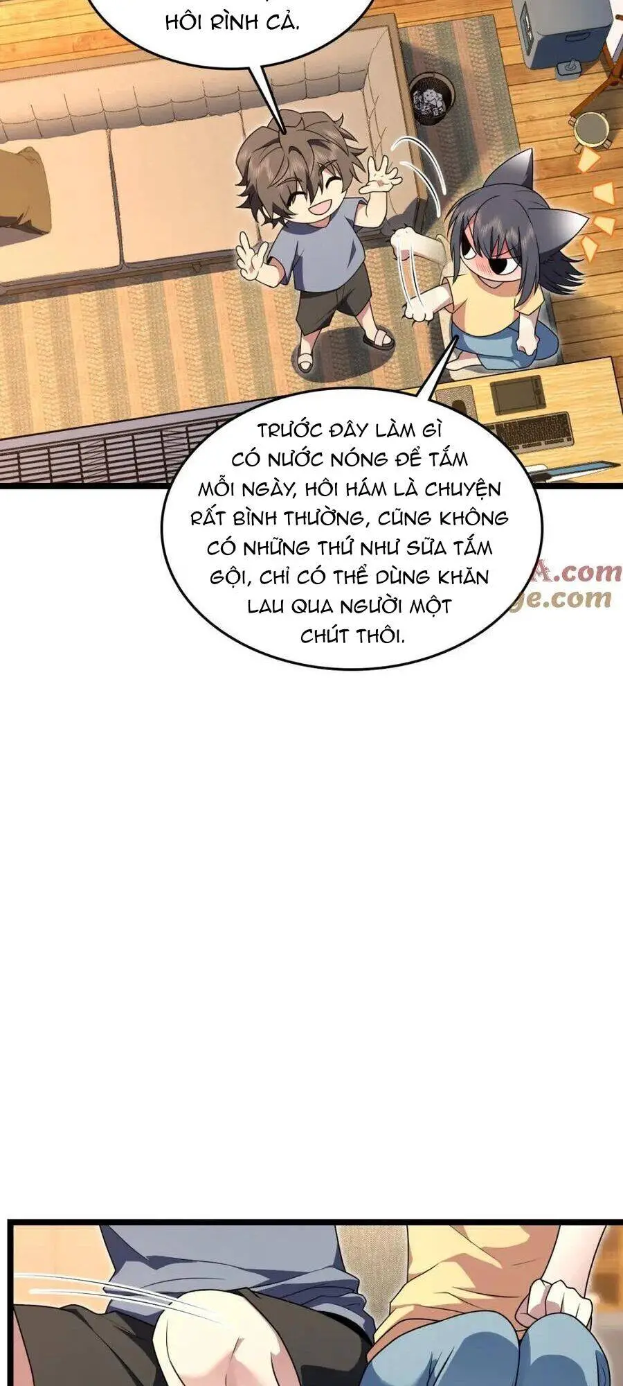Bà Xã Nhà Tôi Đến Từ Ngàn Năm Trước Nettruyen ZZZ Chương 207 Page 10