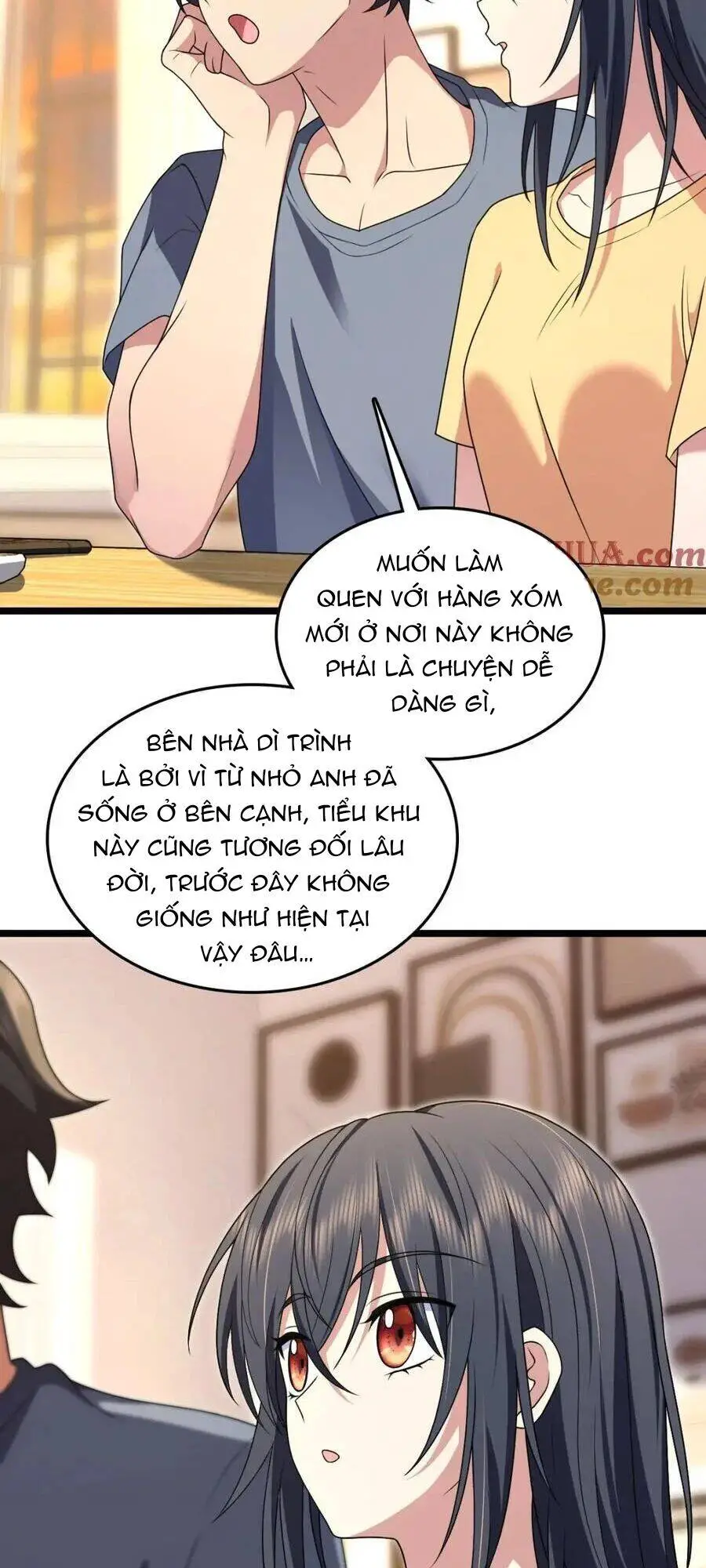 Bà Xã Nhà Tôi Đến Từ Ngàn Năm Trước Nettruyen ZZZ Chương 207 Page 12
