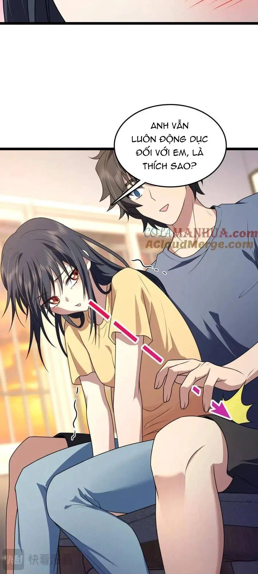 Bà Xã Nhà Tôi Đến Từ Ngàn Năm Trước Nettruyen ZZZ Chương 207 Page 23