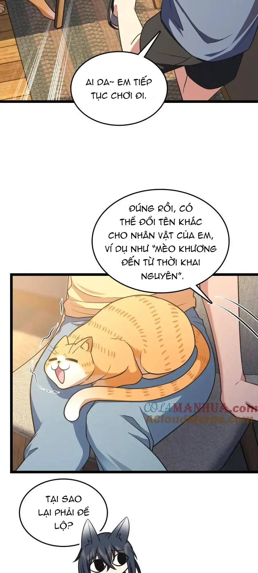 Bà Xã Nhà Tôi Đến Từ Ngàn Năm Trước Nettruyen ZZZ Chương 207 Page 30