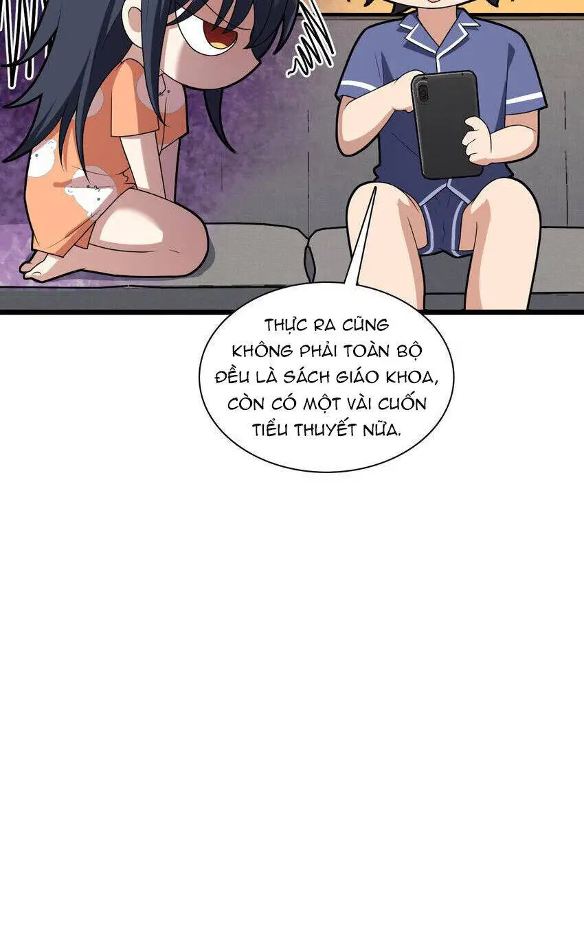 Bà Xã Nhà Tôi Đến Từ Ngàn Năm Trước Nettruyen ZZZ Chương 208 Page 36