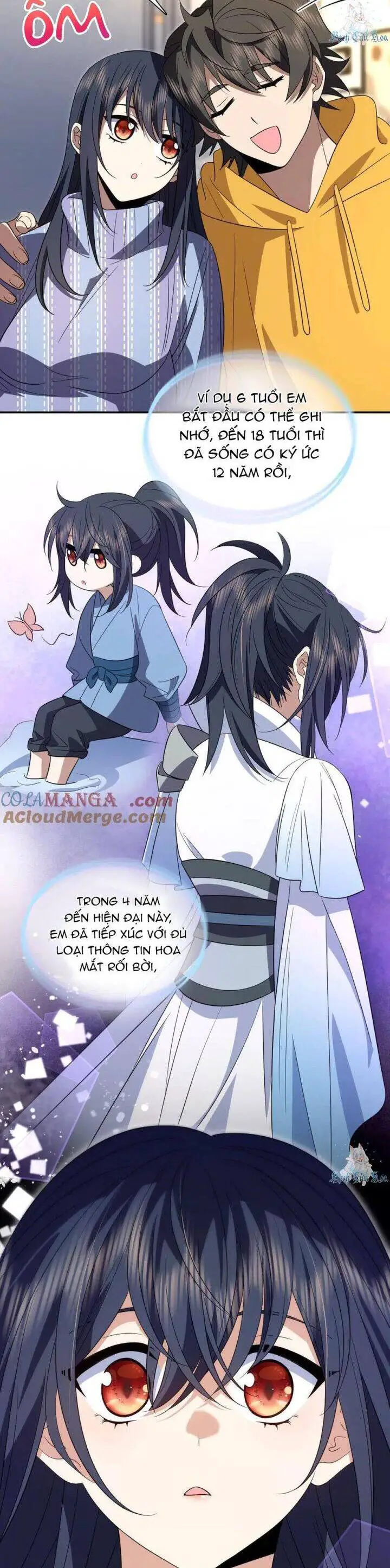 Bà Xã Nhà Tôi Đến Từ Ngàn Năm Trước Nettruyen ZZZ Chương 330 Page 8