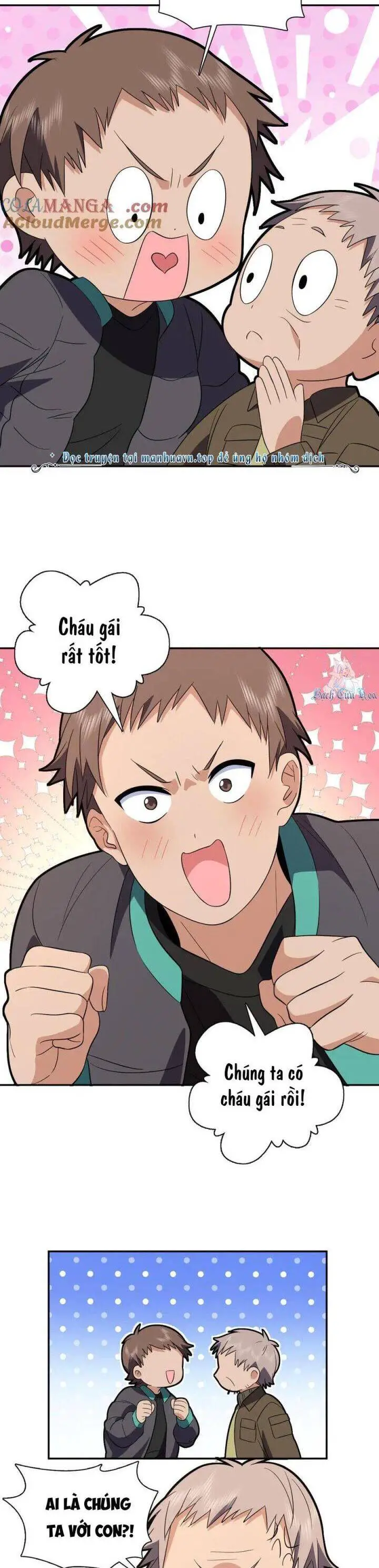 Bà Xã Nhà Tôi Đến Từ Ngàn Năm Trước Nettruyen ZZZ Chương 330 Page 19