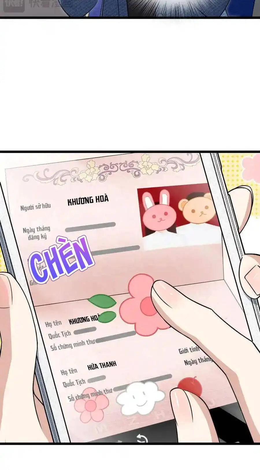 Bà Xã Nhà Tôi Đến Từ Ngàn Năm Trước Nettruyen ZZZ Chương 262 Page 10