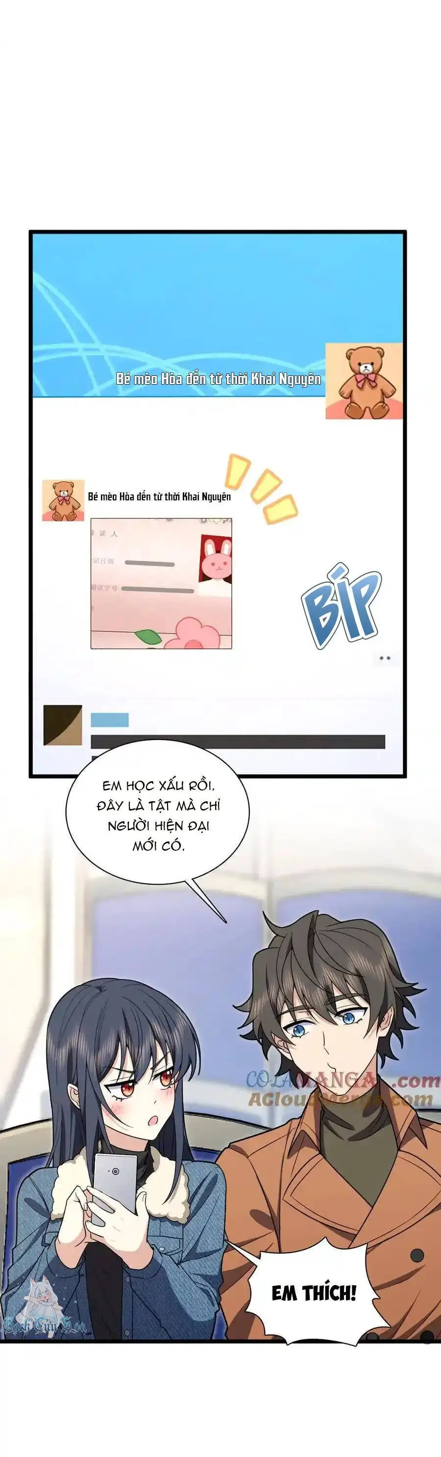 Bà Xã Nhà Tôi Đến Từ Ngàn Năm Trước Nettruyen ZZZ Chương 262 Page 11