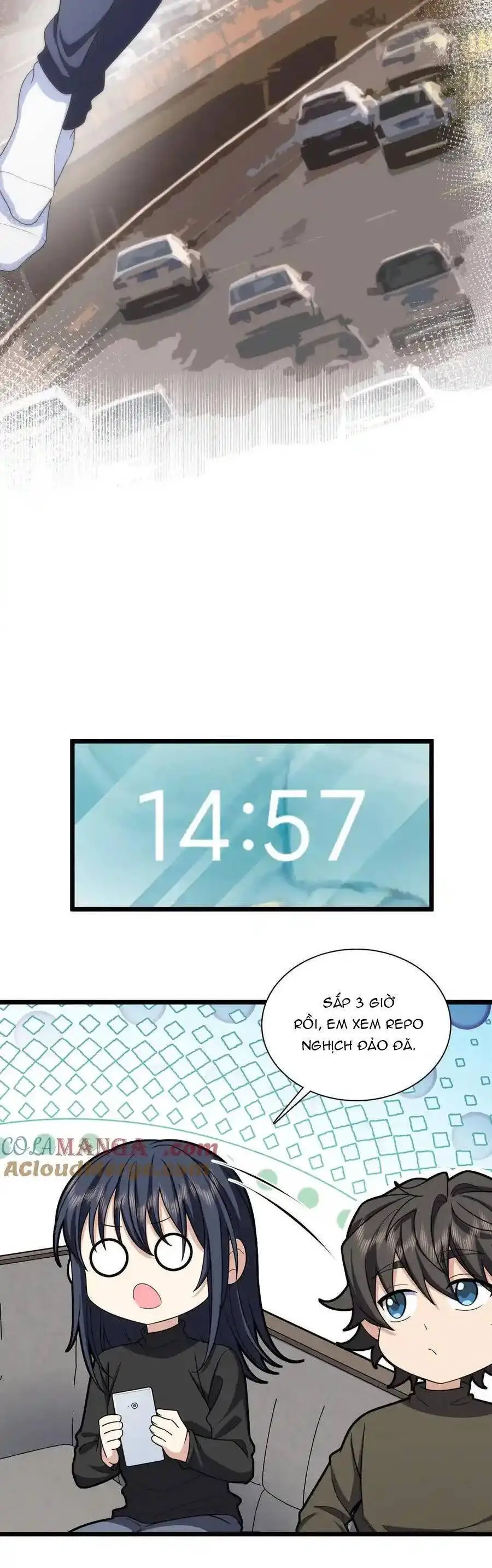 Bà Xã Nhà Tôi Đến Từ Ngàn Năm Trước Nettruyen ZZZ Chương 262 Page 29