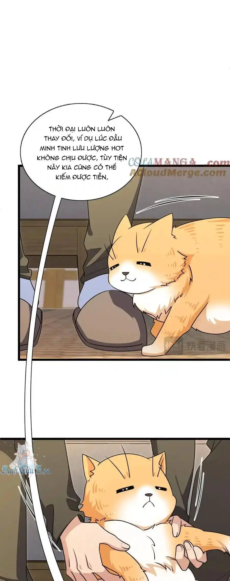 Bà Xã Nhà Tôi Đến Từ Ngàn Năm Trước Nettruyen ZZZ Chương 262 Page 38