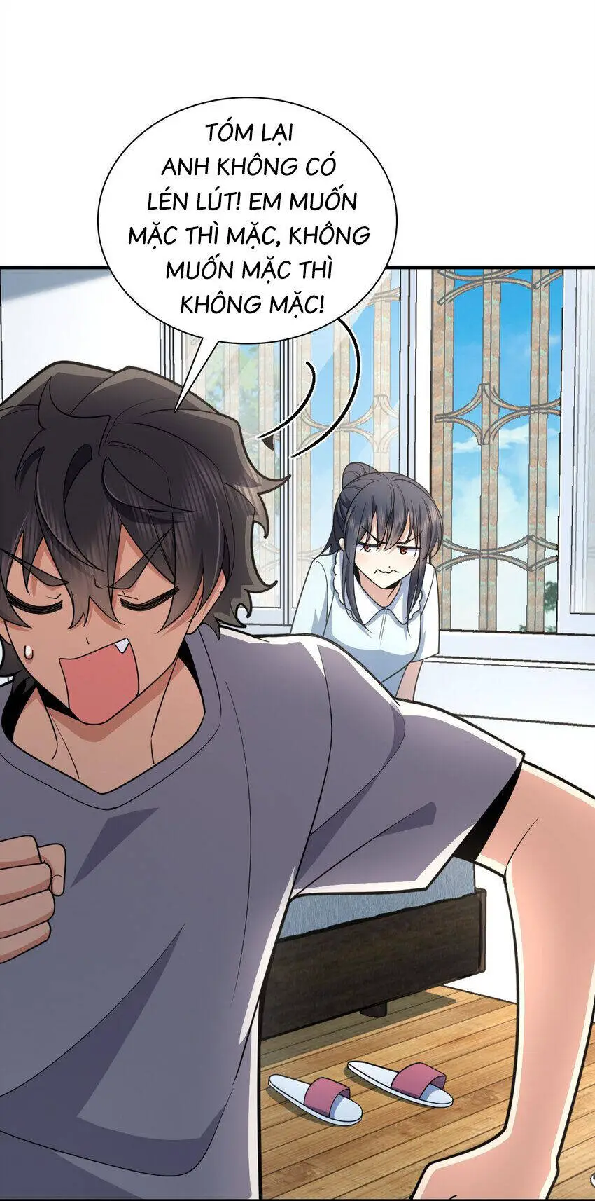 Bà Xã Nhà Tôi Đến Từ Ngàn Năm Trước Nettruyen ZZZ Chương 153 Page 7