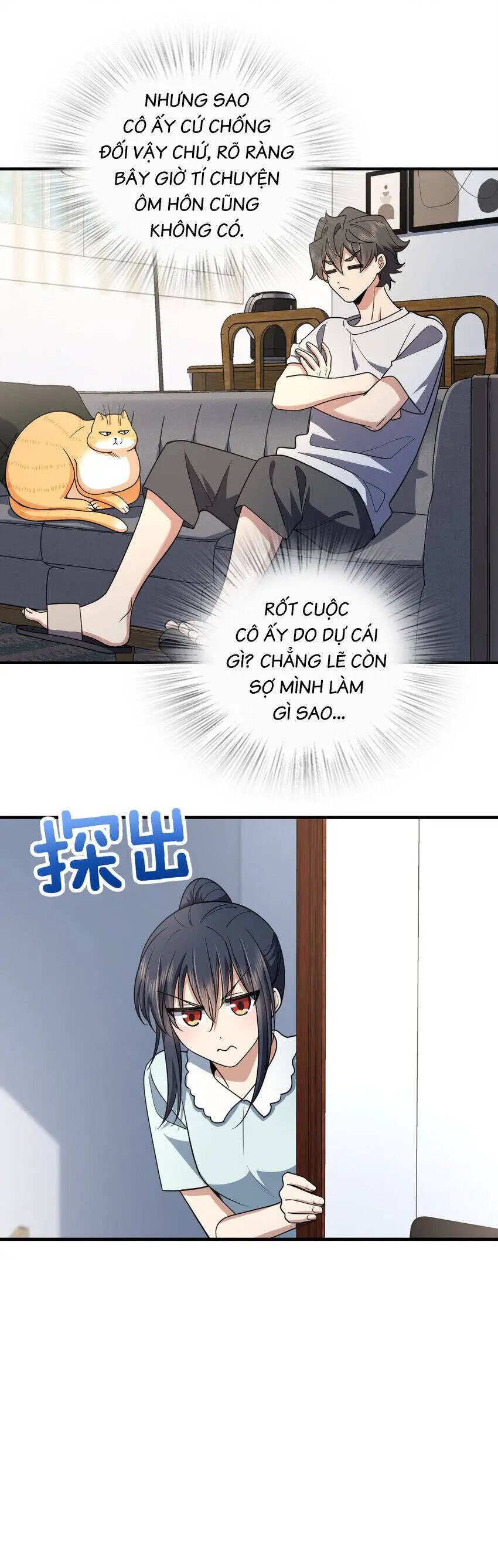 Bà Xã Nhà Tôi Đến Từ Ngàn Năm Trước Nettruyen ZZZ Chương 153 Page 9