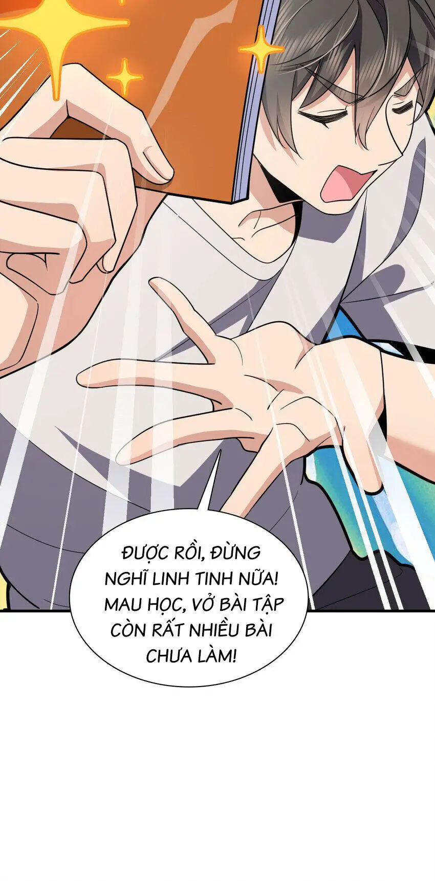 Bà Xã Nhà Tôi Đến Từ Ngàn Năm Trước Nettruyen ZZZ Chương 153 Page 19