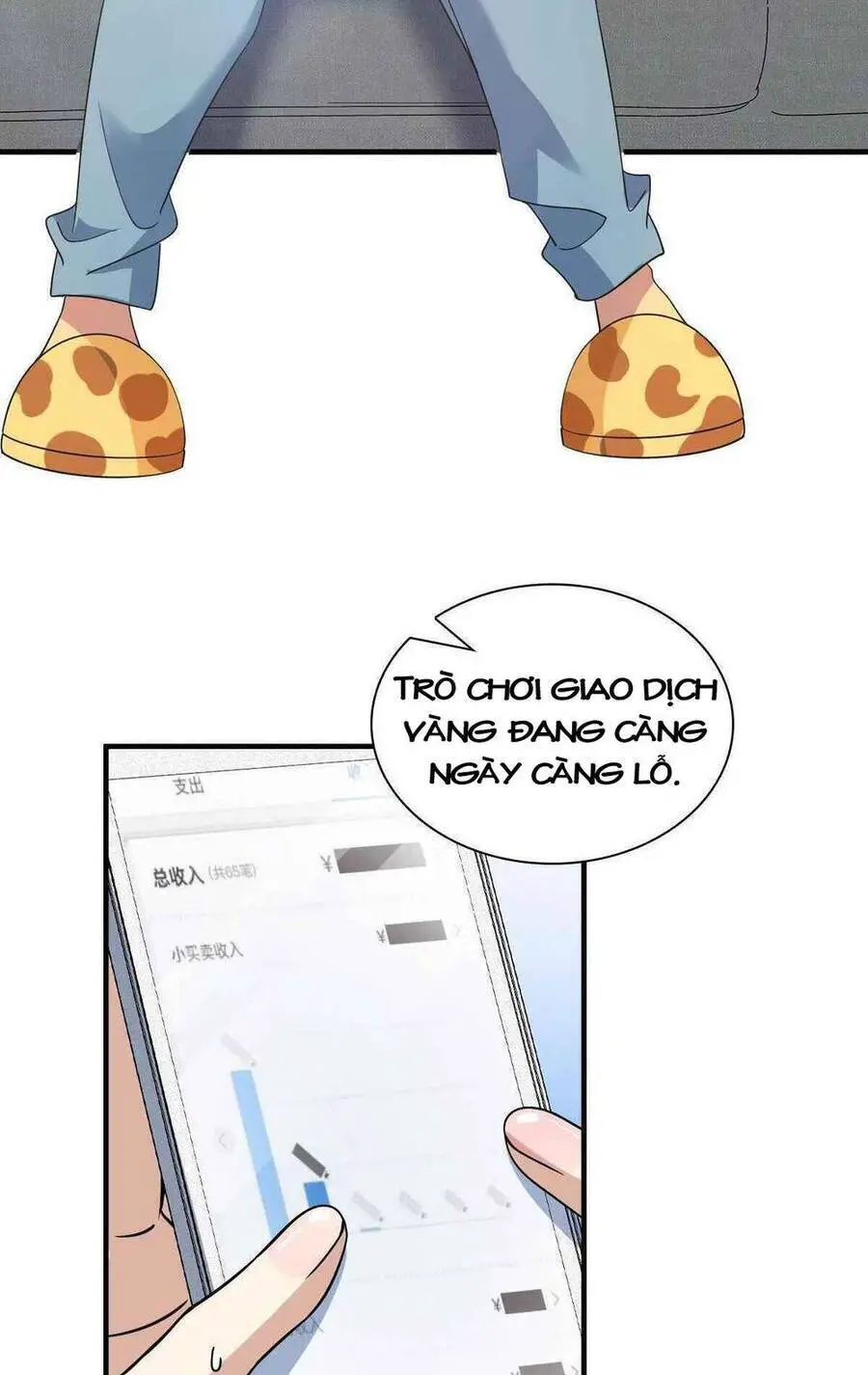 Bà Xã Nhà Tôi Đến Từ Ngàn Năm Trước Nettruyen ZZZ Chương 91 Page 4