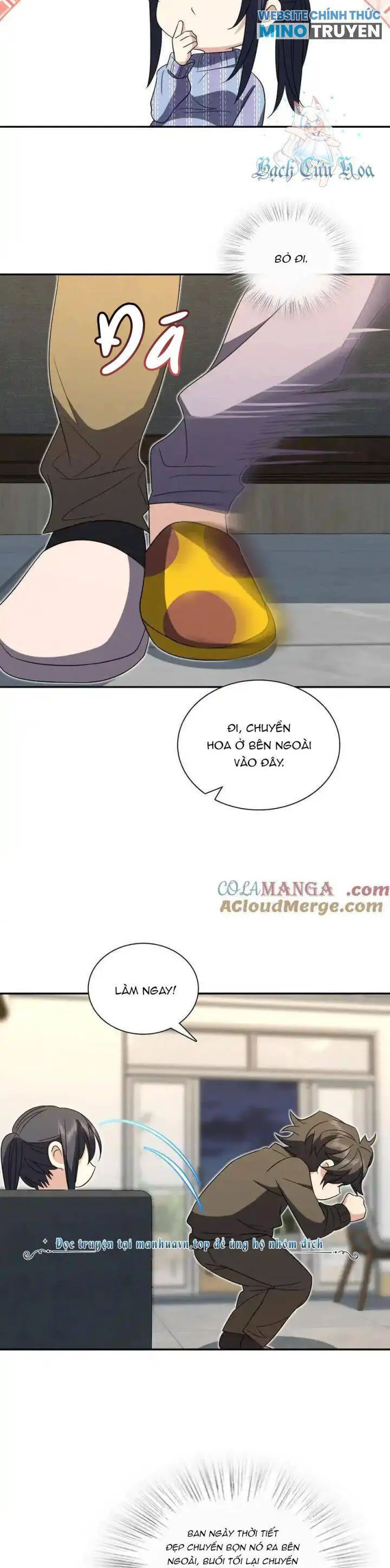 Bà Xã Nhà Tôi Đến Từ Ngàn Năm Trước Nettruyen ZZZ Chương 333 Page 17