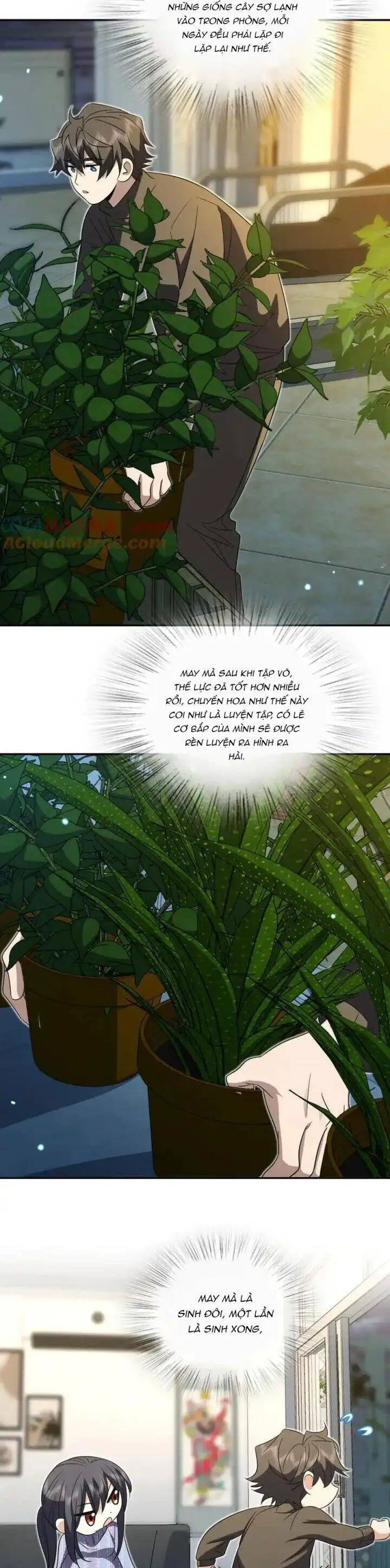 Bà Xã Nhà Tôi Đến Từ Ngàn Năm Trước Nettruyen ZZZ Chương 333 Page 18