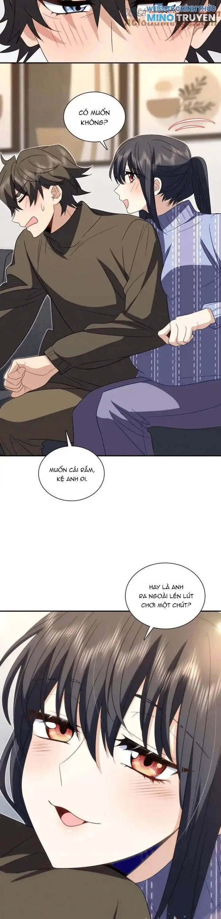 Bà Xã Nhà Tôi Đến Từ Ngàn Năm Trước Nettruyen ZZZ Chương 333 Page 22