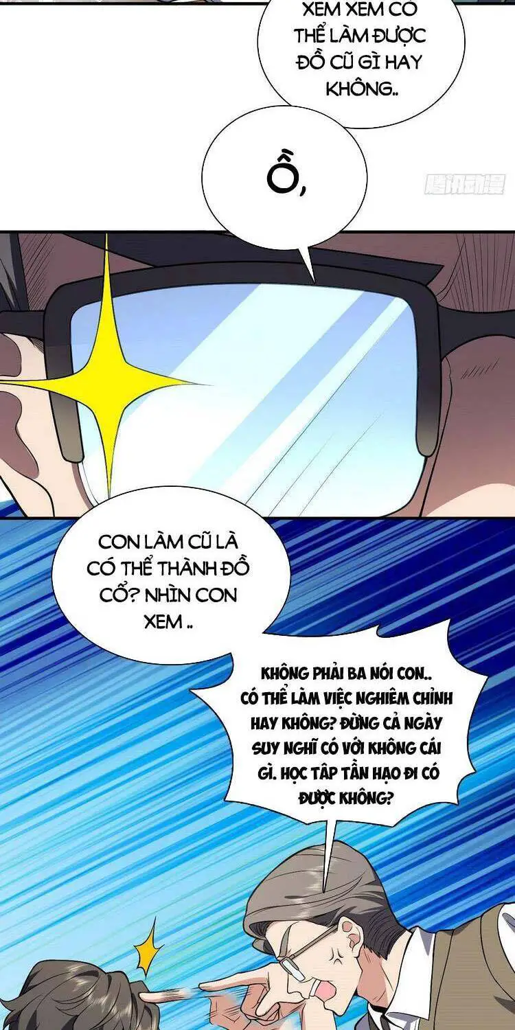 Bà Xã Nhà Tôi Đến Từ Ngàn Năm Trước Nettruyen ZZZ Chương 21 Page 4