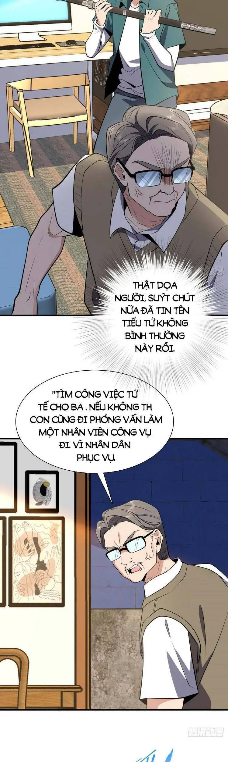 Bà Xã Nhà Tôi Đến Từ Ngàn Năm Trước Nettruyen ZZZ Chương 21 Page 18
