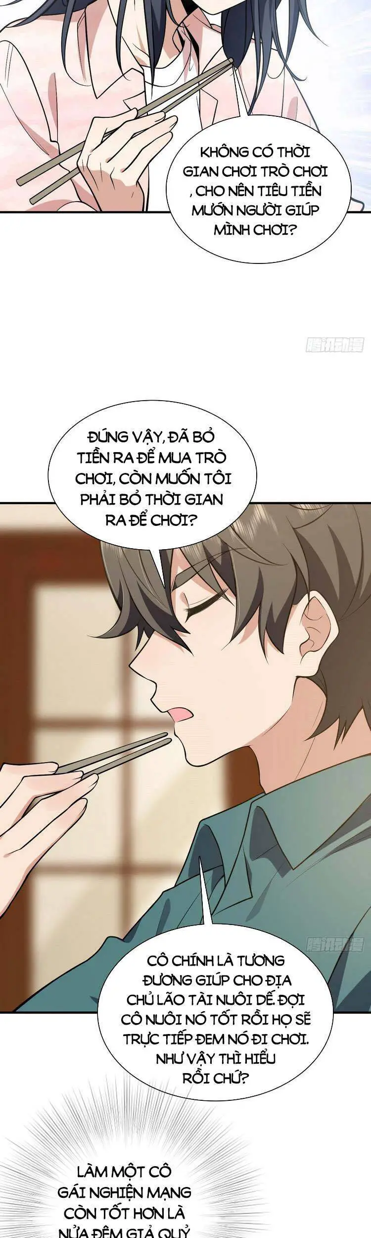 Bà Xã Nhà Tôi Đến Từ Ngàn Năm Trước Nettruyen ZZZ Chương 21 Page 34