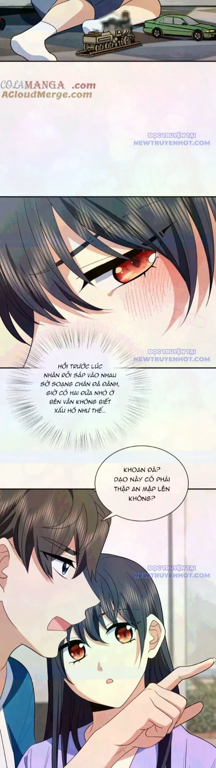 Bà Xã Nhà Tôi Đến Từ Ngàn Năm Trước Nettruyen ZZZ Chương 362 Page 8