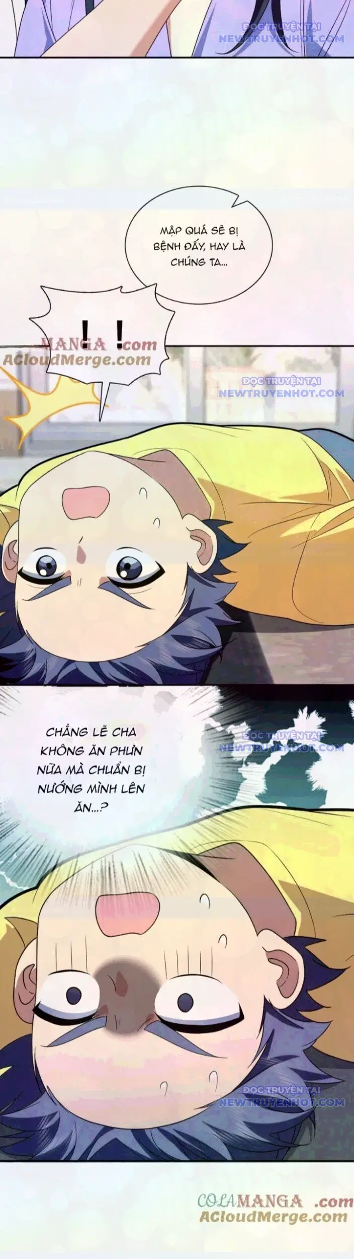 Bà Xã Nhà Tôi Đến Từ Ngàn Năm Trước Nettruyen ZZZ Chương 362 Page 9