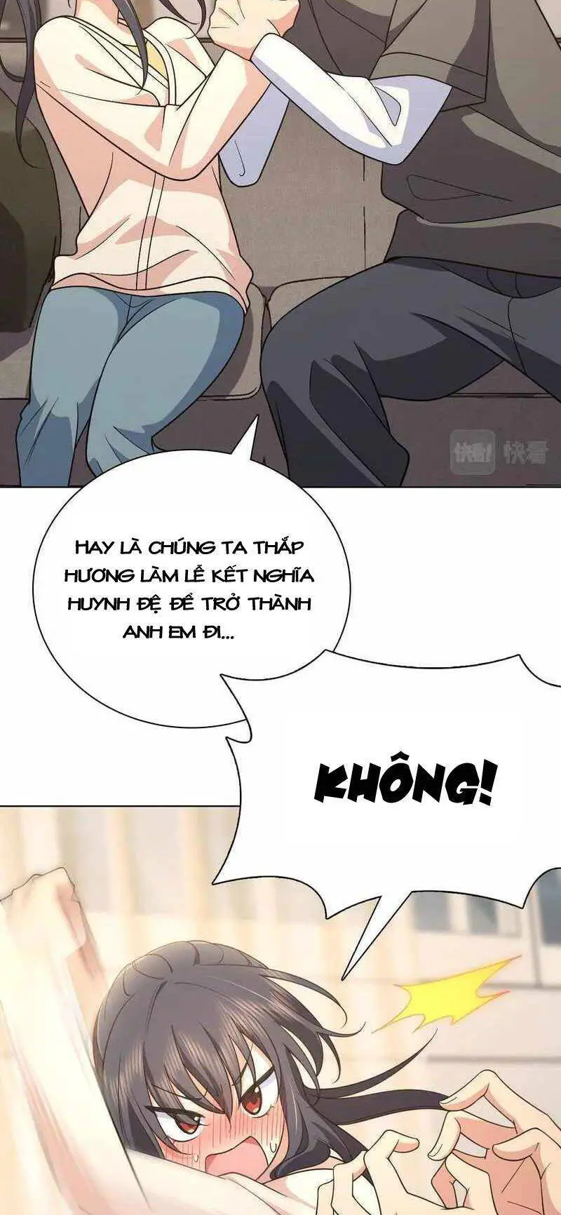 Bà Xã Nhà Tôi Đến Từ Ngàn Năm Trước Nettruyen ZZZ Chương 97 Page 51