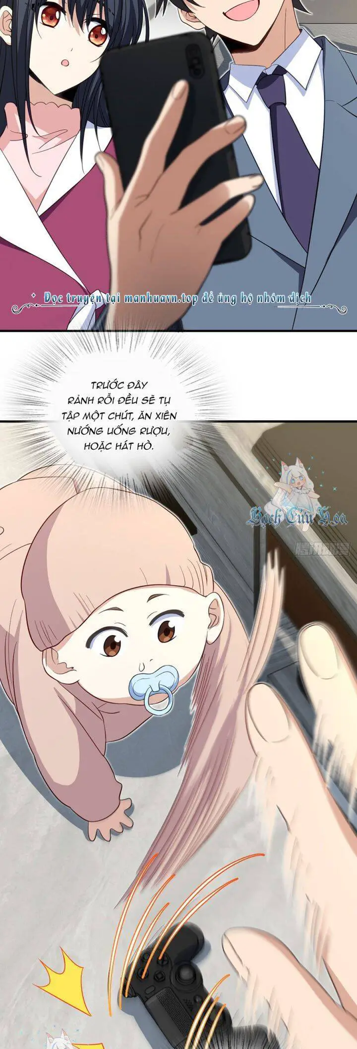 Bà Xã Nhà Tôi Đến Từ Ngàn Năm Trước Nettruyen ZZZ Chương 309 Page 4