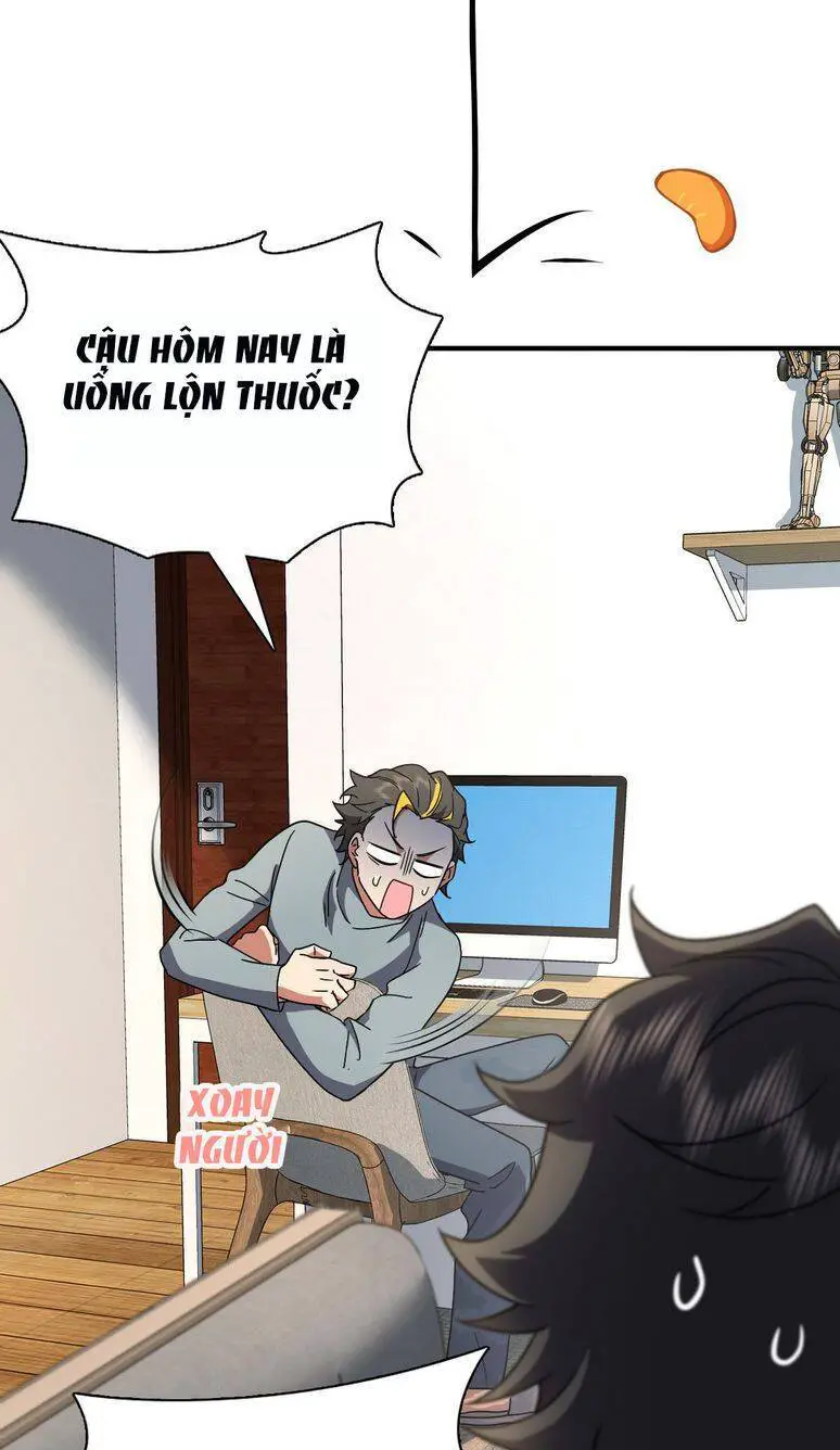Bà Xã Nhà Tôi Đến Từ Ngàn Năm Trước Nettruyen ZZZ Chương 57 Page 27