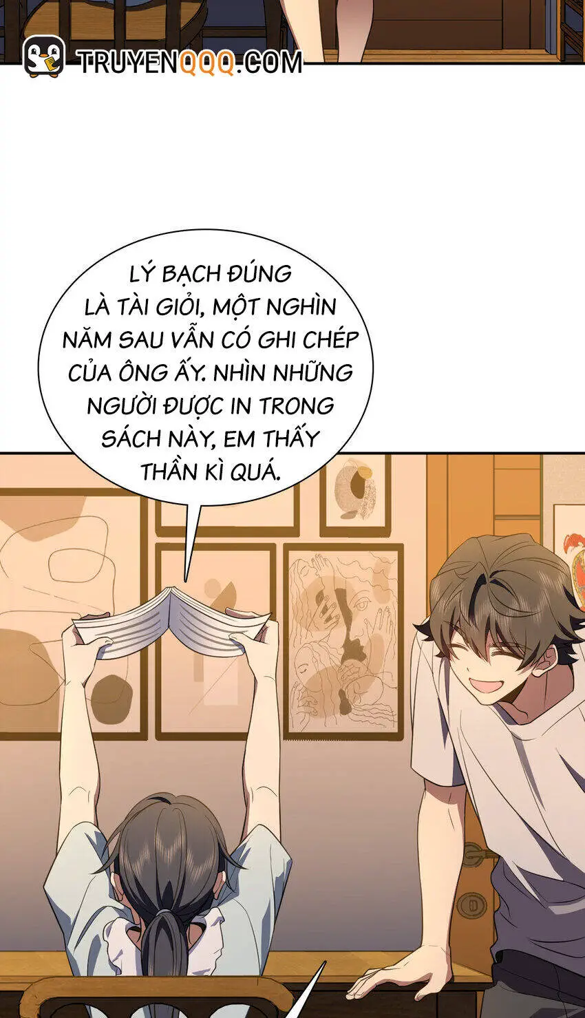 Bà Xã Nhà Tôi Đến Từ Ngàn Năm Trước Nettruyen ZZZ Chương 152 Page 15