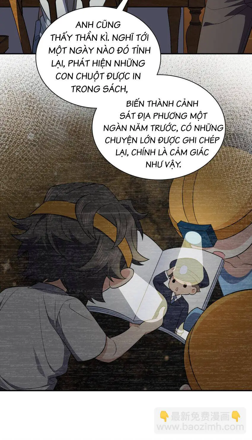 Bà Xã Nhà Tôi Đến Từ Ngàn Năm Trước Nettruyen ZZZ Chương 152 Page 16