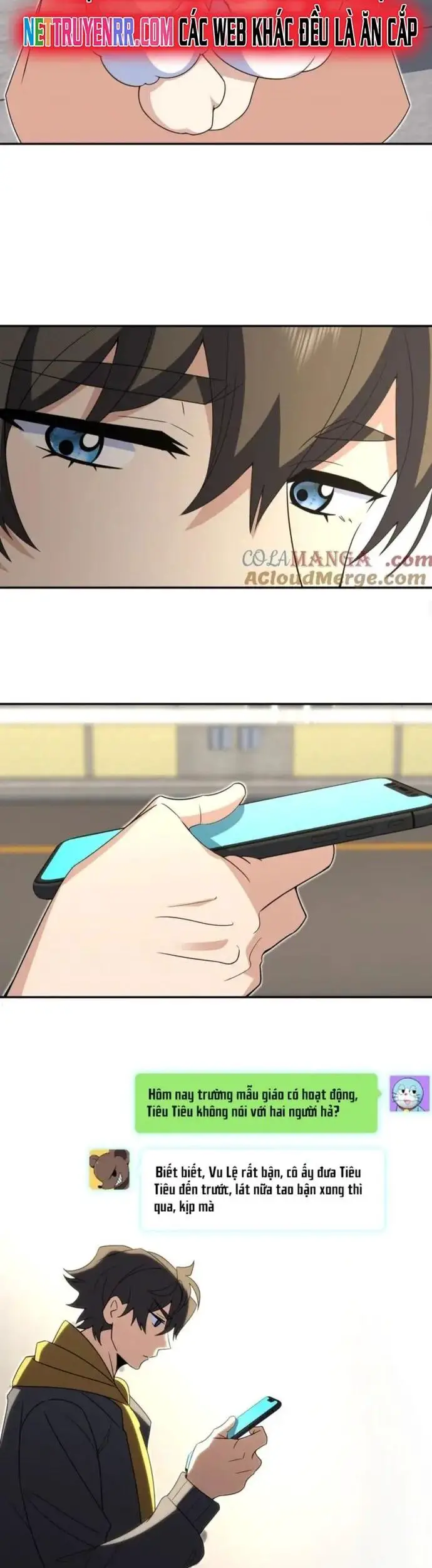 Bà Xã Nhà Tôi Đến Từ Ngàn Năm Trước Nettruyen ZZZ Chương 363 Page 12