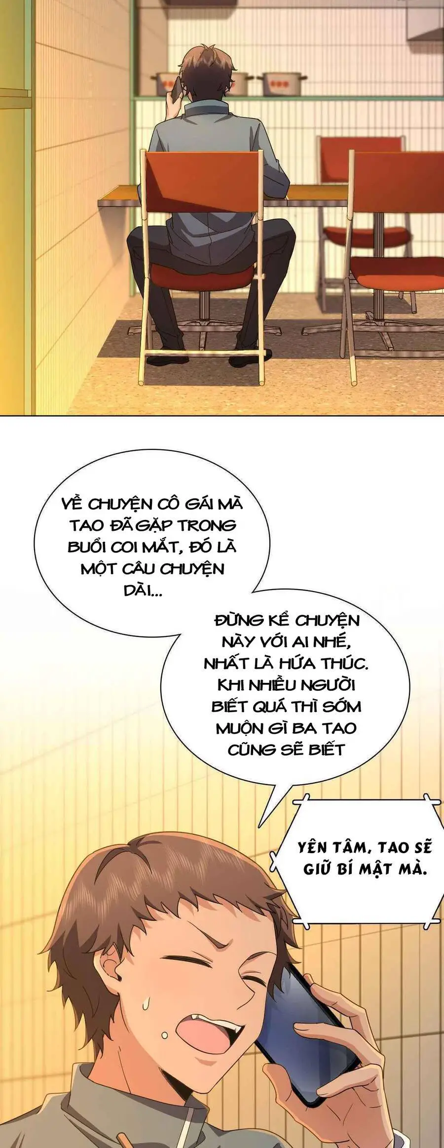 Bà Xã Nhà Tôi Đến Từ Ngàn Năm Trước Nettruyen ZZZ Chương 95 Page 13