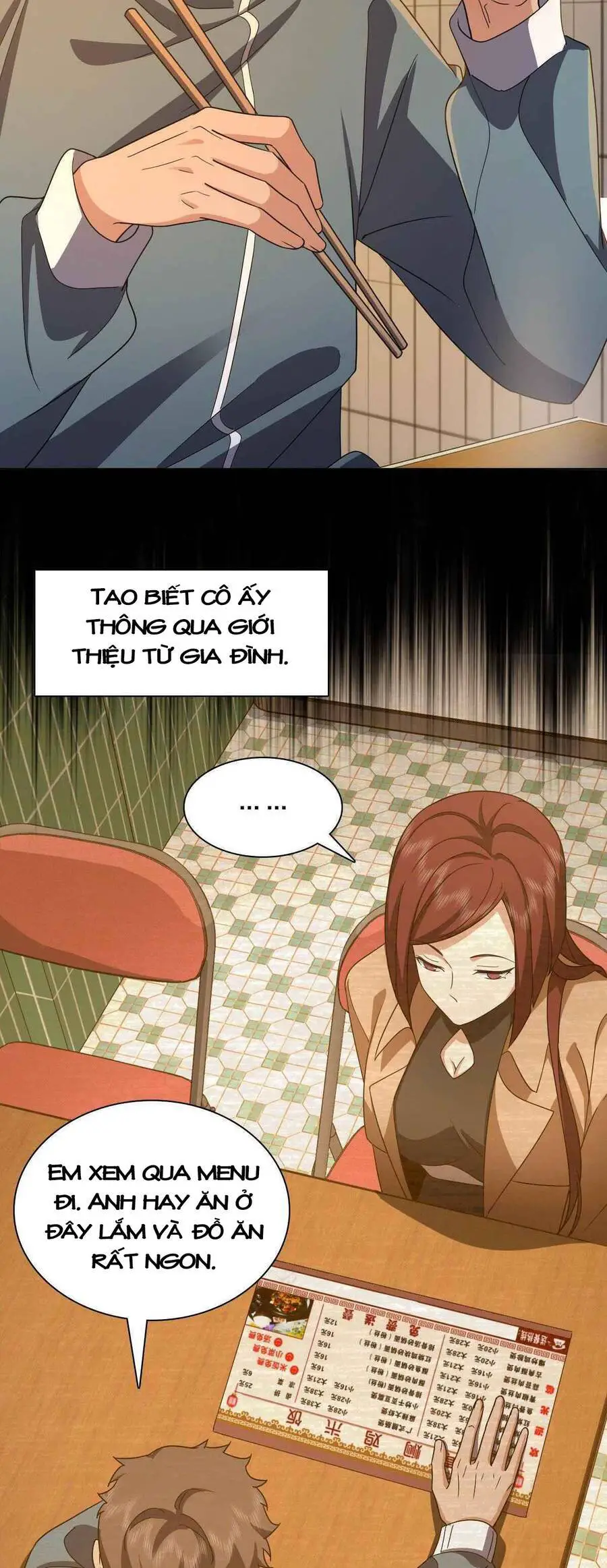 Bà Xã Nhà Tôi Đến Từ Ngàn Năm Trước Nettruyen ZZZ Chương 95 Page 14