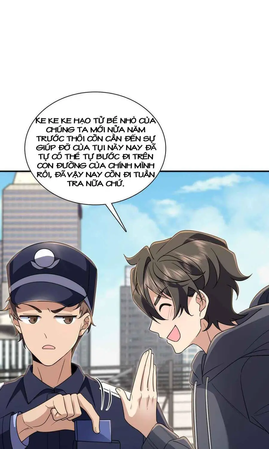Bà Xã Nhà Tôi Đến Từ Ngàn Năm Trước Nettruyen ZZZ Chương 101 Page 6