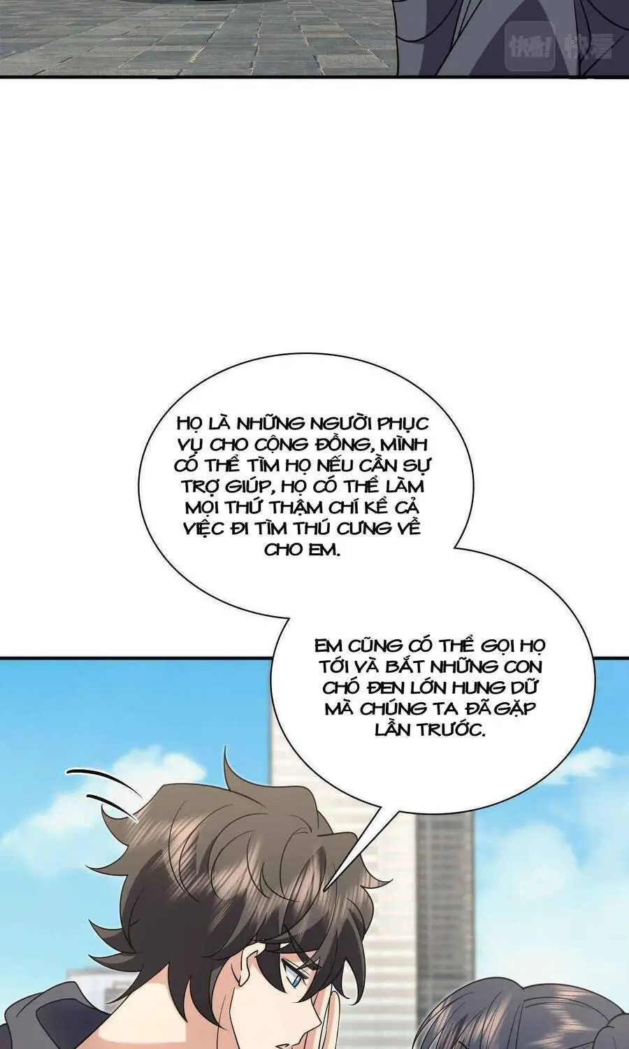 Bà Xã Nhà Tôi Đến Từ Ngàn Năm Trước Nettruyen ZZZ Chương 101 Page 13