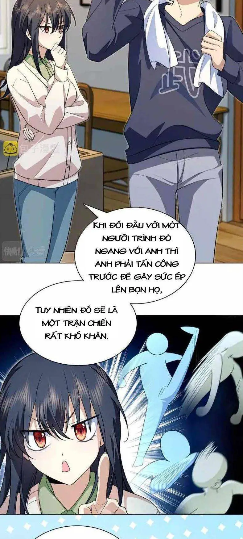 Bà Xã Nhà Tôi Đến Từ Ngàn Năm Trước Nettruyen ZZZ Chương 96 Page 24