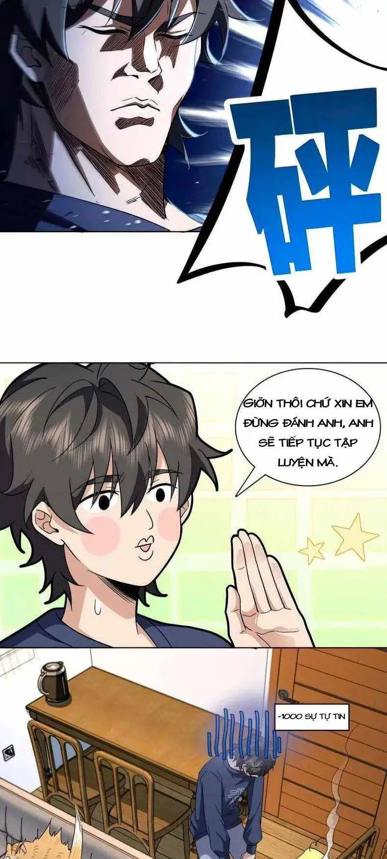 Bà Xã Nhà Tôi Đến Từ Ngàn Năm Trước Nettruyen ZZZ Chương 96 Page 34
