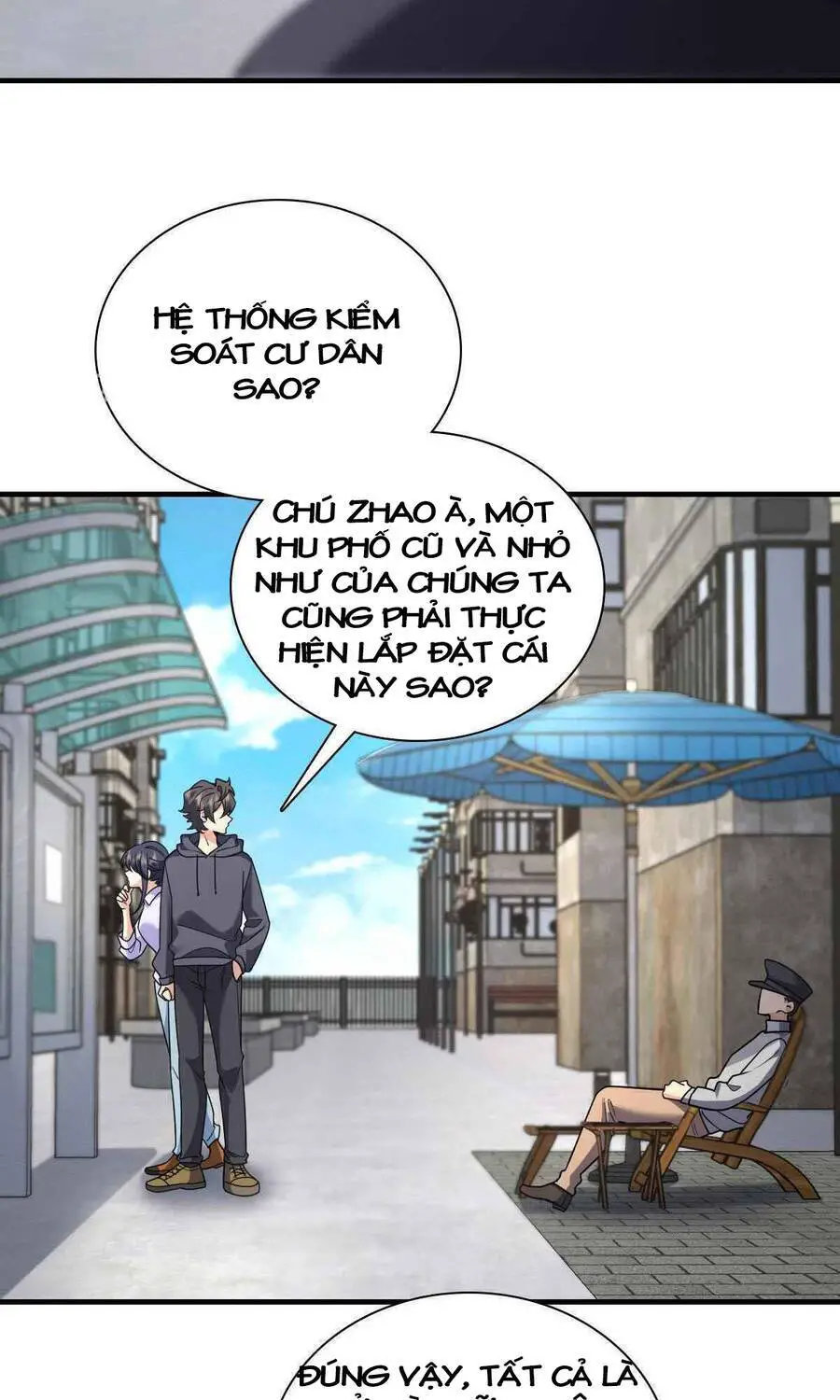 Bà Xã Nhà Tôi Đến Từ Ngàn Năm Trước Nettruyen ZZZ Chương 100 Page 5