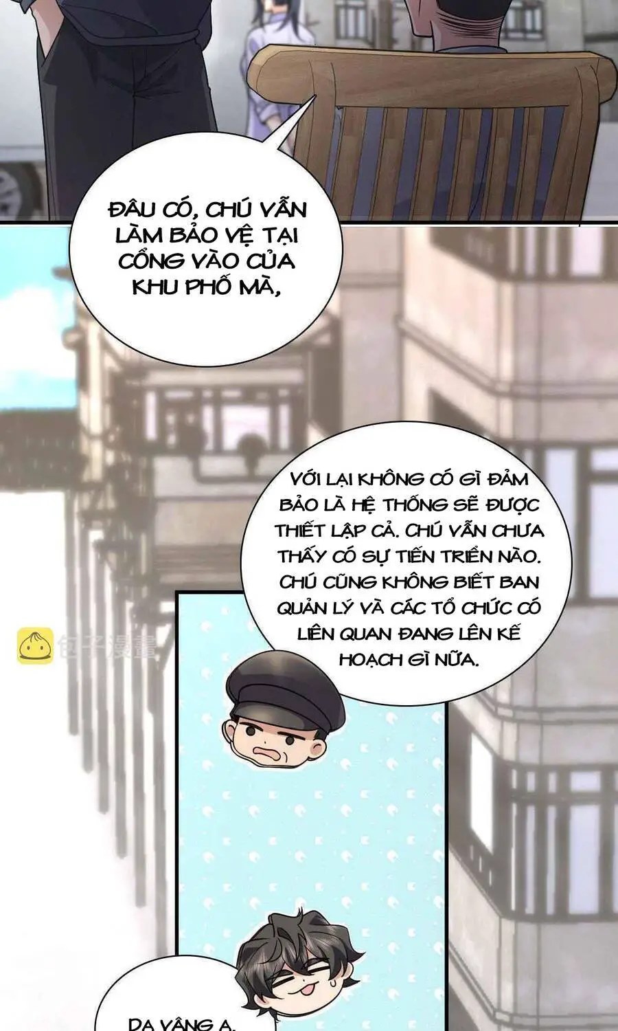 Bà Xã Nhà Tôi Đến Từ Ngàn Năm Trước Nettruyen ZZZ Chương 100 Page 8