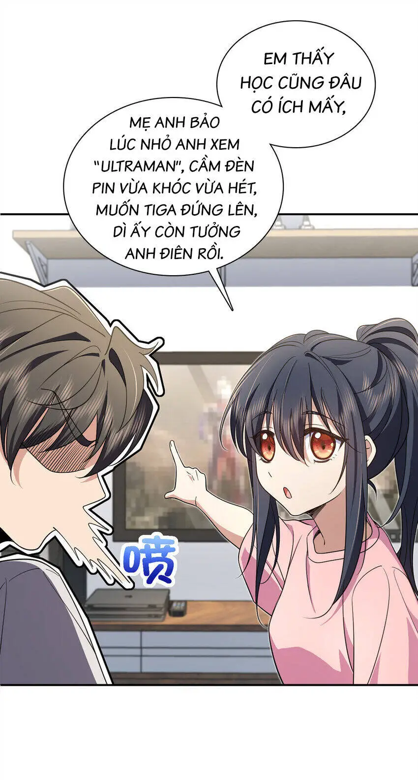 Bà Xã Nhà Tôi Đến Từ Ngàn Năm Trước Nettruyen ZZZ Chương 147 Page 21