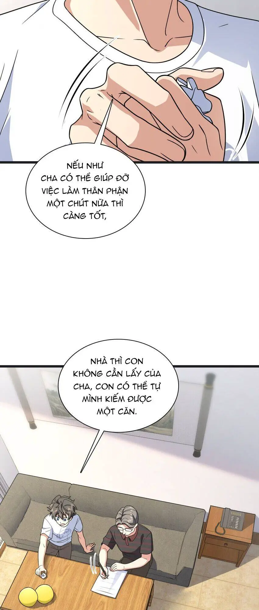 Bà Xã Nhà Tôi Đến Từ Ngàn Năm Trước Nettruyen ZZZ Chương 203 Page 8
