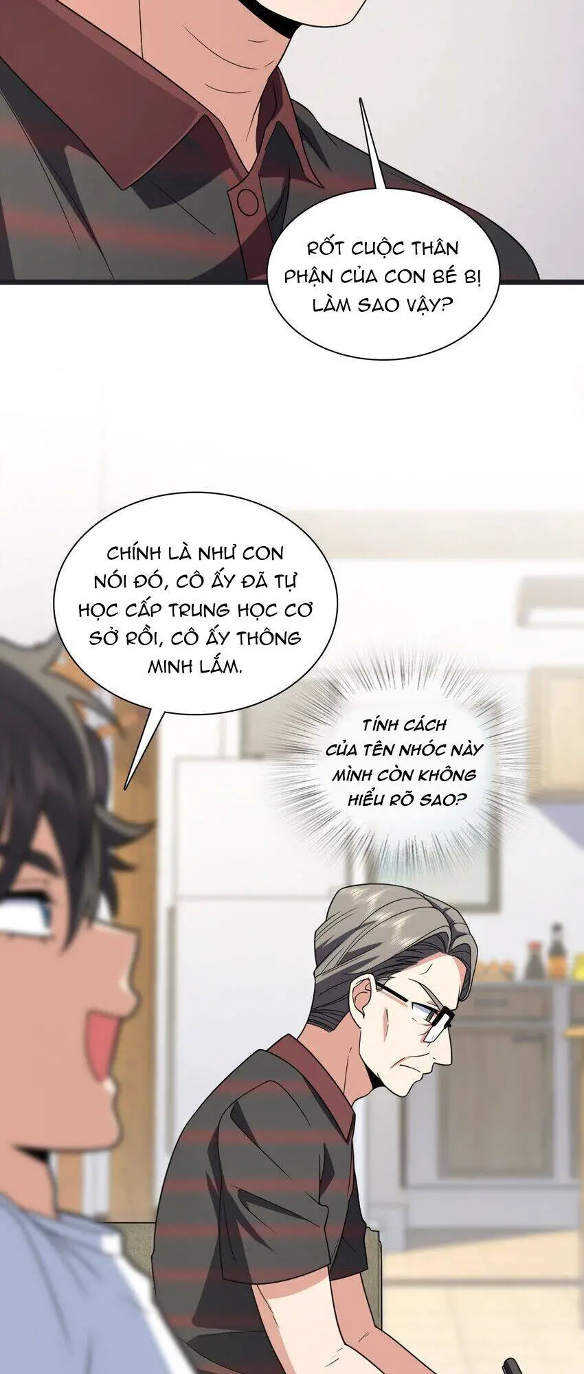Bà Xã Nhà Tôi Đến Từ Ngàn Năm Trước Nettruyen ZZZ Chương 203 Page 10