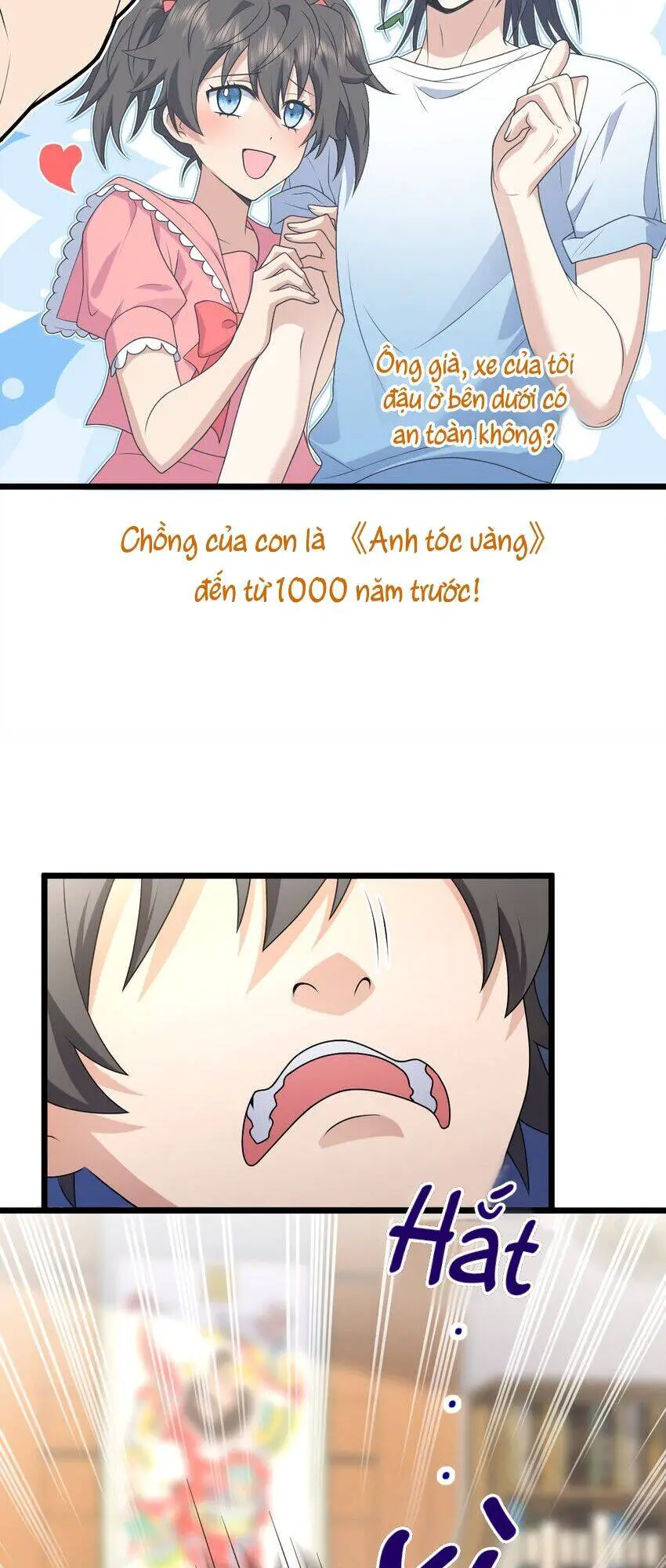 Bà Xã Nhà Tôi Đến Từ Ngàn Năm Trước Nettruyen ZZZ Chương 203 Page 35